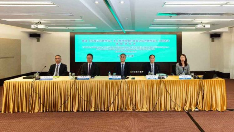 Macau to change law on election of Chief Executive to require concessionaire neutrality