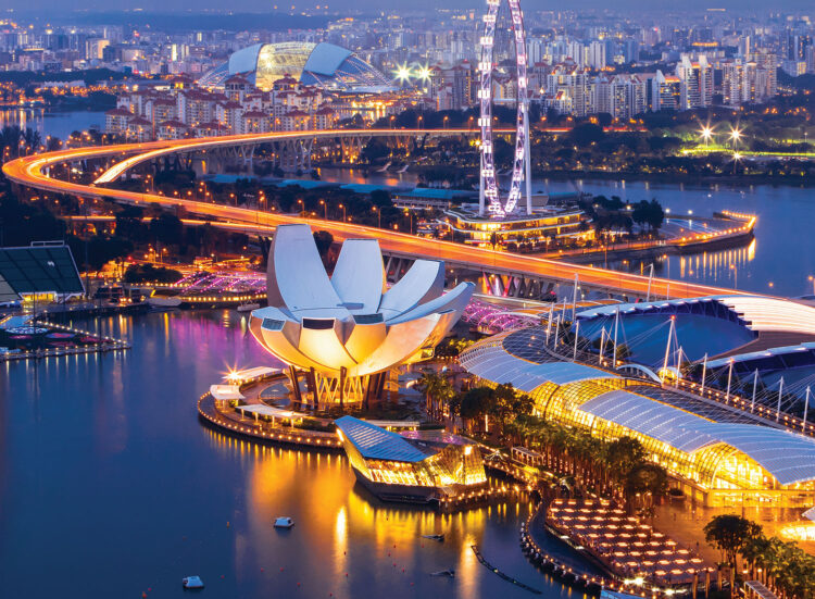 Regulatory update: Singapore