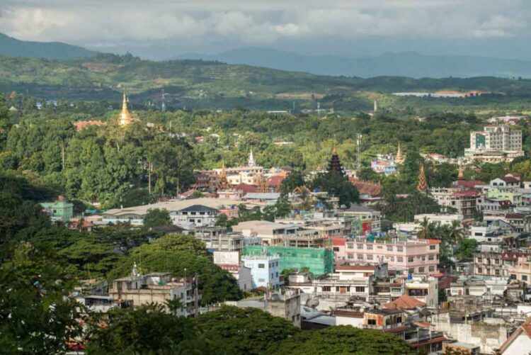 Myanmar cuts electricity supply to casino town of Shwe Kokko