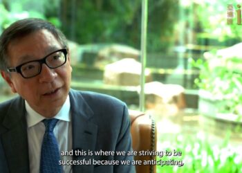 VIDEO: Francis Lui explains how GEG grew to become one of Macau’s market share leaders