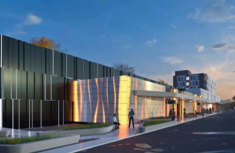 Construction of US$34 million hotel and casino in Russia’s Primorye to begin in September