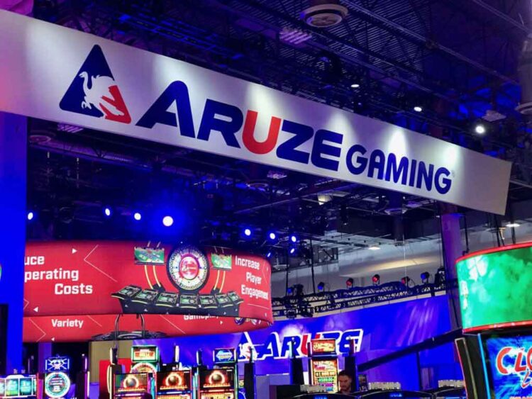 Interblock acquires Aruze Gaming America’s ETG assets