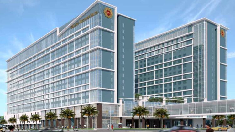 Megaworld to open Philippines’ largest hotel at Entertainment City’s Westside City this year
