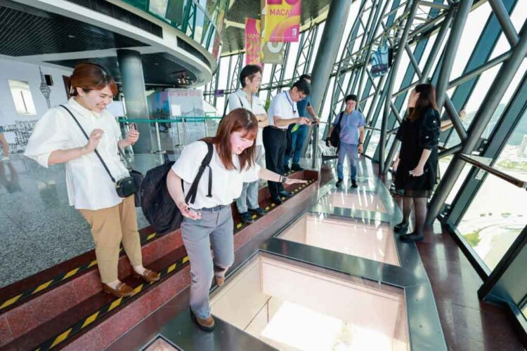 MGTO looking to boost Japanese visitation to Macau