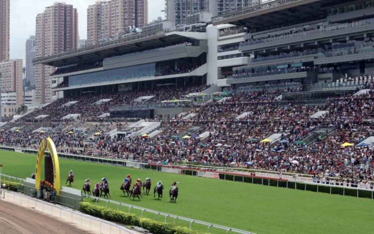Hong Kong Jockey Club ends 2022/23 race season by breaking single day and final day turnover records