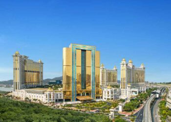Raffles at Galaxy Macau to soft open in August, full opening near end of year