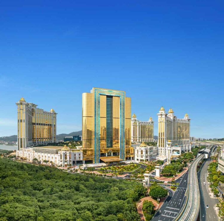 Raffles at Galaxy Macau to soft open in August, full opening near end of year