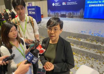 Macau 1H visitor arrivals reached 11.6 million, hotel occupancy on the rise, says MGTO Director
