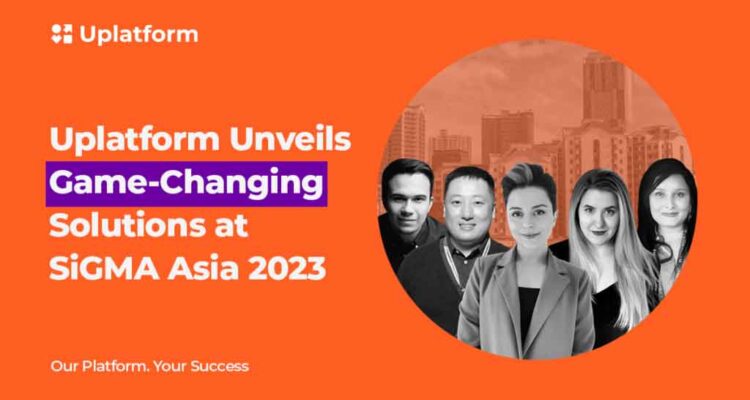 Uplatform to unveil cutting-edge betting and casino solutions at SiGMA Asia