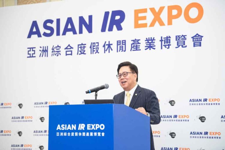 Dr Wilfred Wong: Macau cannot compete on quantity so must compete on quality