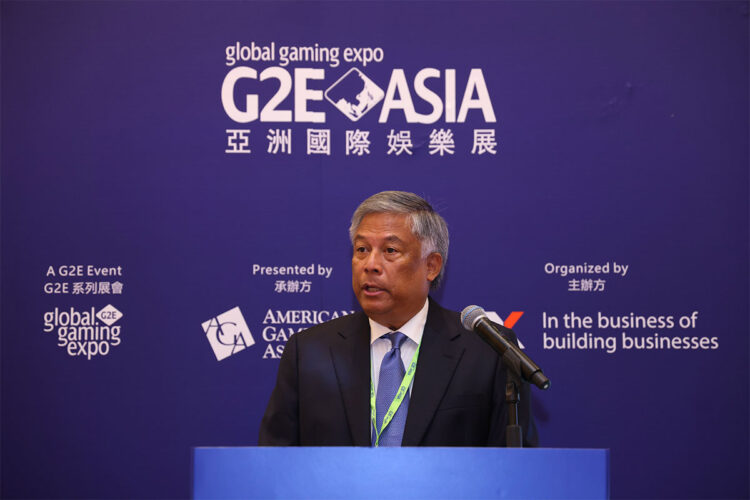 Alejandro Tengco reveals three-step upgrade program to increase value of PAGCOR casinos before privatization