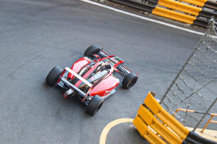 Macau’s six concessionaires to sponsor 2023 Macau Grand Prix for US$2.5 million each