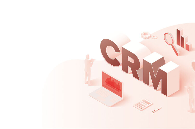 Internal and external CRM process in casinos