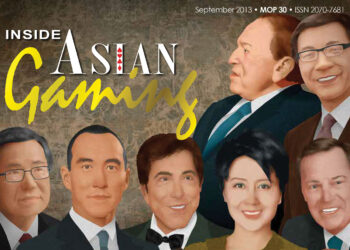 10 Years Ago: The Asian Gaming 50