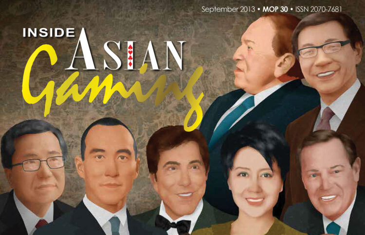 10 Years Ago: The Asian Gaming 50