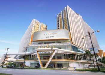 Andaz Macau at Galaxy to open on 15 September