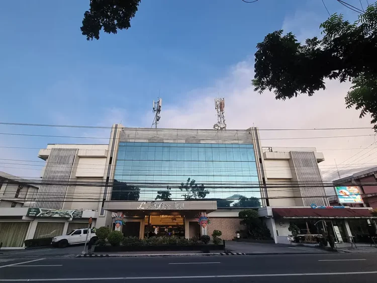 PAGCOR’s Alejandro Tengco