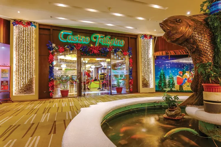 PAGCOR’s Alejandro Tengco