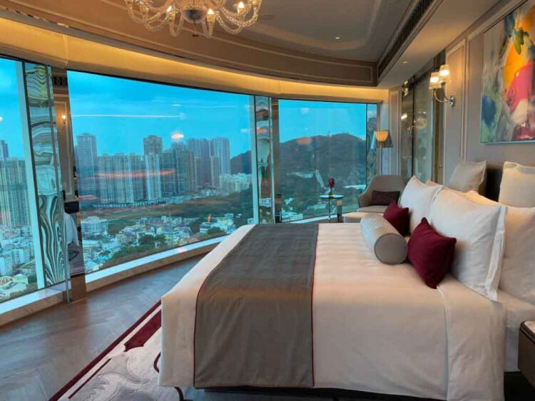 Macau’s hotel occupancy rate reaches 89% in July