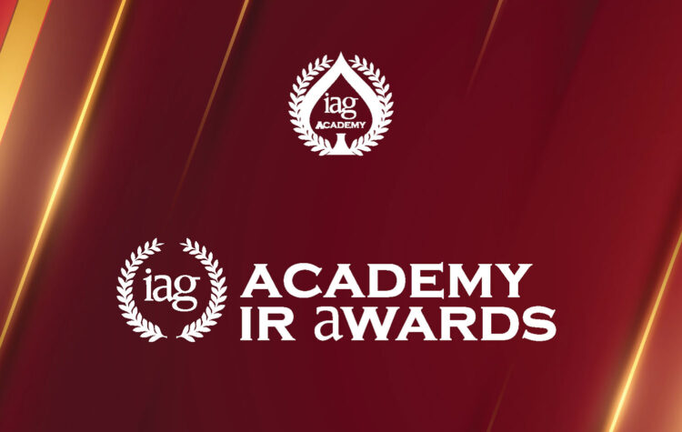 2023  IAG Academy IR Awards: Official Nominations