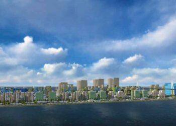 Anti-POGO Senator Sherwin Gatchalian defends family’s US$611 million Manila Bay CBD and casino development as US Embassy raises concerns