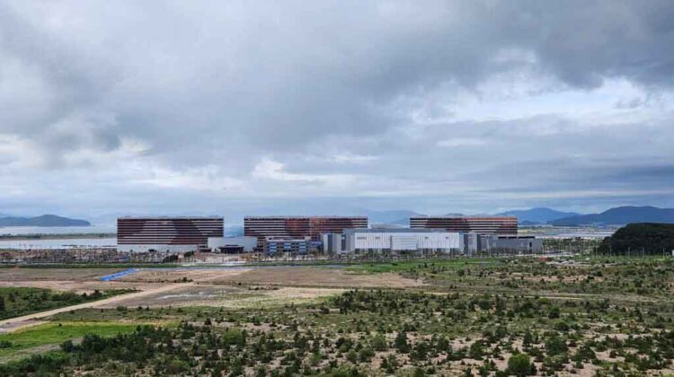 Mohegan’s Korean IR development Inspire on time and on budget for 4Q23 launch