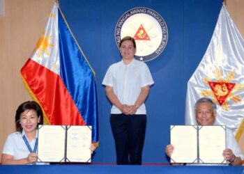 PAGCOR grants US$2.2 million to Office of the Vice President in support of the poor