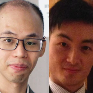 Ryan Hong-Wai Ho and Ricky Wong