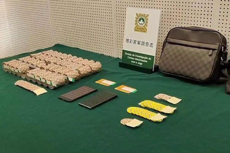 Fake chips used to defraud major Macau casino of HK$5.7 million
