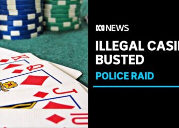 Discovery of “illegal casino” operating in Melbourne a portent of things to come