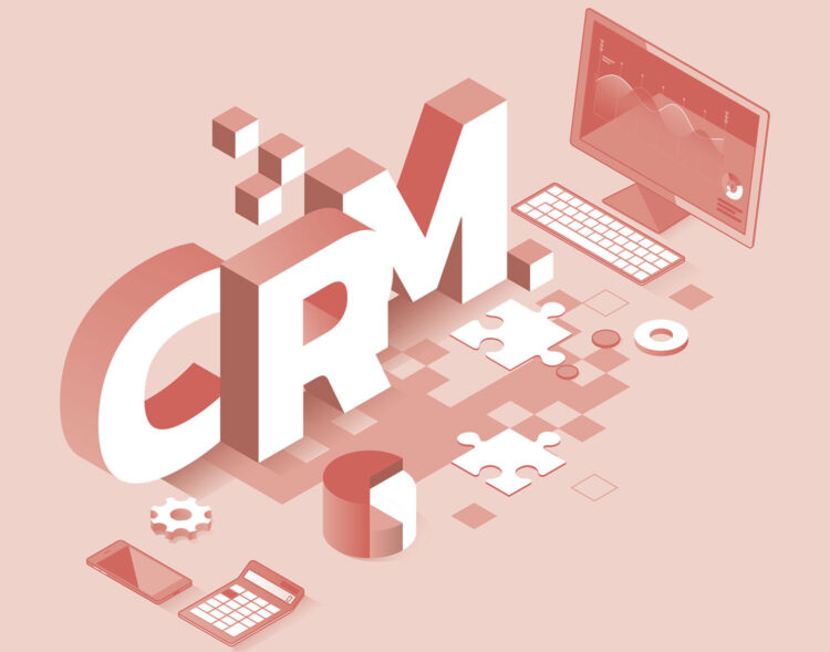 Internal and external CRM process in casinos