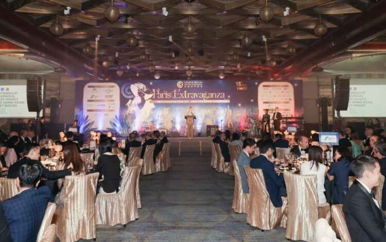 France Macau Chamber of Commerce highlights Macau ESG efforts at 2023 Charity Gala Dinner