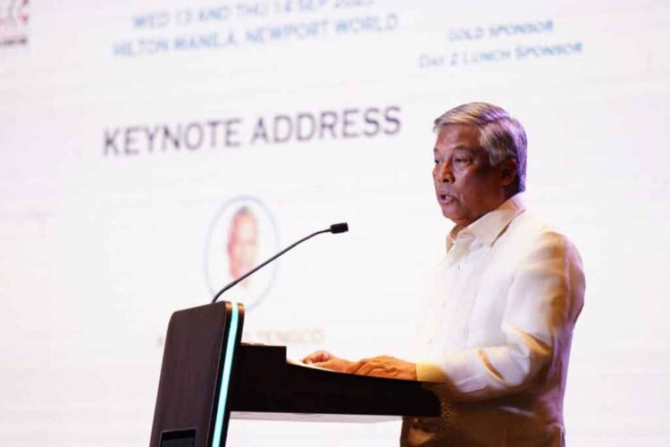 Alejandro Tengco: PAGCOR not competing with Cagayan Economic Zone Authority