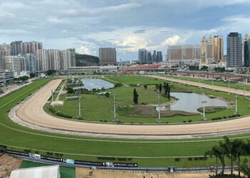 Final Furlong?