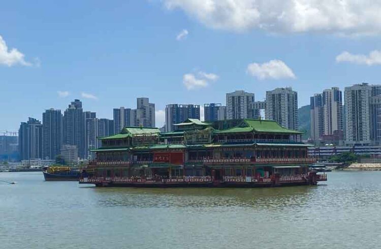 SJM to revitalize Avenida de Almeida Ribeiro including refreshment of “floating casino” Macau Palace