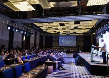 First ever “Super September” series at Manila’s Newport World Resorts a resounding success as industry turns out in numbers