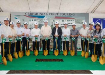 Solaire, Newport World Resorts charity foundations donate more than US$1 million to expand military hospital