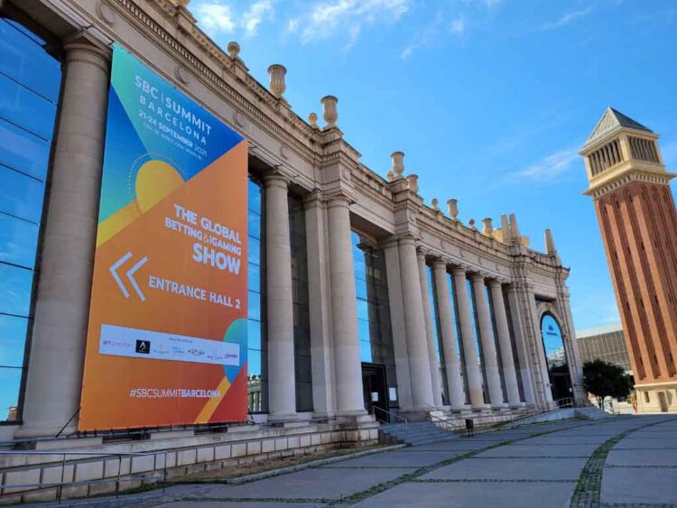 SBC Summit Barcelona kicking off today with massive line-up of 450 speakers and 80-hours of content