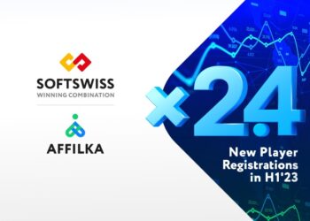 SOFTSWISS affiliate platform helps bring in 10 million new players in 1H23