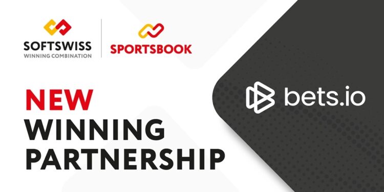 Online crypto casino Bets.io adds sports betting via SOFTSWISS Sportsbook partnership