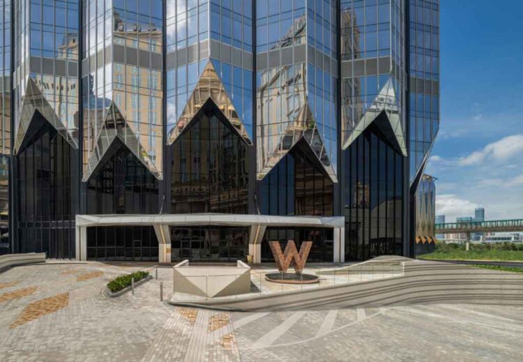 Studio City launches W Macau hotel targeting younger customer demographic