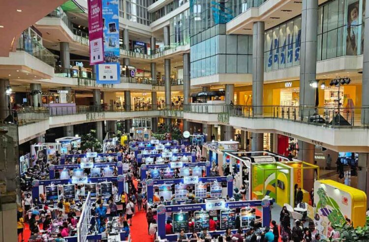 MGTO, concessionaires take part in Indonesia’s ASTINDO Travel Fair