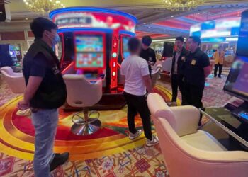 Macau’s gaming-related crime up by 113% in H1 but significantly lower than pre-COVID