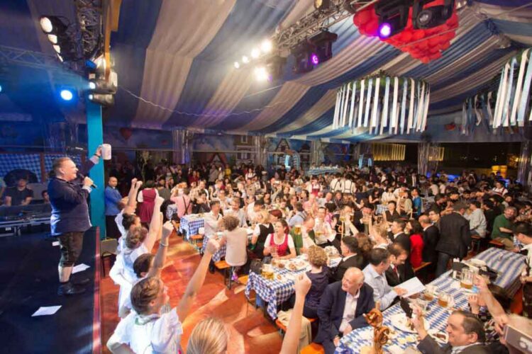 Oktoberfest returns to MGM Cotai from 12 to 23 October