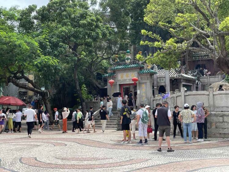 MGM China to support revitalization of Macau’s A-Ma district into cultural and creative area