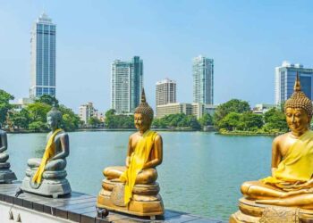 Sri Lanka approves free visas for visitors from seven countries in bid to boost tourism, revive economy