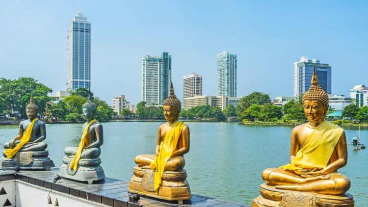 Sri Lanka approves free visas for visitors from seven countries in bid to boost tourism, revive economy