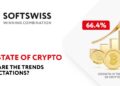 SOFTSWISS study finds slower growth in crypto versus fiat currency use in online casinos through September 2023