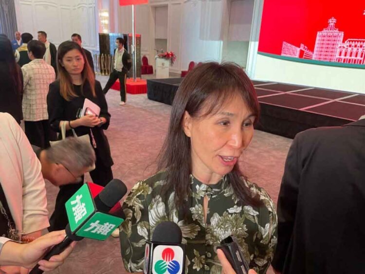 Daisy Ho: Grand Lisboa refurbishment to begin next year, increase number of restaurants