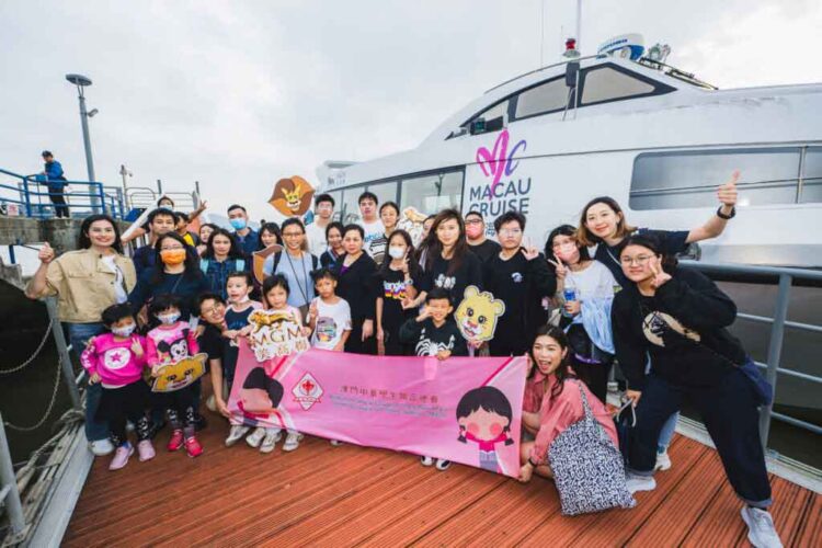 MGM China launches MGM “Macau Cruise” with daily sailings between Barra and Coloane